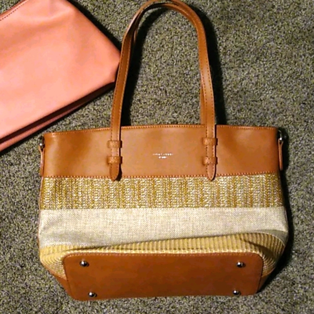David Jones handbag set